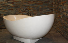 Load image into Gallery viewer, Handcrafted Terrazzo Stone Freestanding Bathtub - Spa Quality