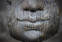 Load image into Gallery viewer, Mask Buddha Sculpture on a Stand