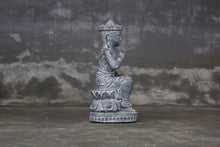 Load image into Gallery viewer, Sitting Relaxing Buddha Sculpture