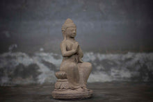 Load image into Gallery viewer, Sitting Praying Buddha Sculpture