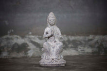 Load image into Gallery viewer, Sitting Praying Buddha Sculpture