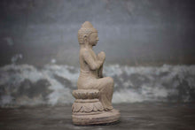 Load image into Gallery viewer, Sitting Praying Buddha Sculpture