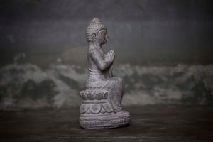 Sitting Praying Buddha Sculpture