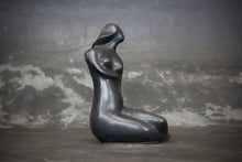 Load image into Gallery viewer, Decorative Abstract Woman Statue - Casted Resin