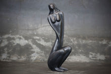 Load image into Gallery viewer, Decorative Abstract Woman Statue