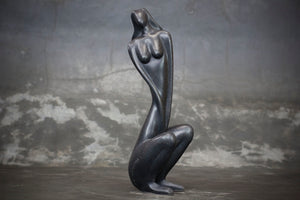 Decorative Abstract Woman Statue