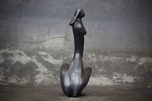 Decorative Abstract Woman Statue