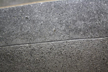 Load image into Gallery viewer, Handcrafted Dark Grey Terrazzo Stone Freestanding Bathtub - Spa Quality