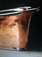 Load image into Gallery viewer, Handcrafted Copper Freestanding Bathtub - Spa Quality