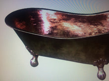 Load image into Gallery viewer, Handcrafted Copper Freestanding Bathtub - Spa Quality