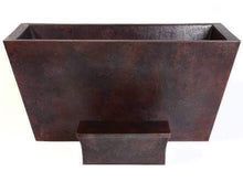 Load image into Gallery viewer, Handcrafted Copper Freestanding Bathtub - Spa Quality