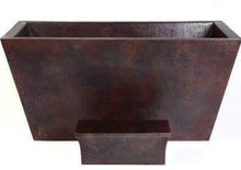 Load image into Gallery viewer, Handcrafted Copper Freestanding Bathtub - Spa Quality