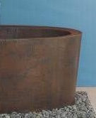 Load image into Gallery viewer, Handcrafted Copper Freestanding Bathtub - Spa Quality