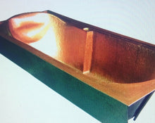 Load image into Gallery viewer, Handcrafted Copper Freestanding Bathtub - Spa Quality