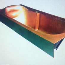 Load image into Gallery viewer, Handcrafted Copper Freestanding Bathtub - Spa Quality