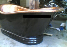 Load image into Gallery viewer, Handcrafted Copper Freestanding Bathtub - Spa Quality