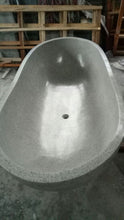Load image into Gallery viewer, Handcrafted Terrazzo Stone Freestanding Bathtub - Spa Quality