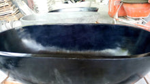 Load image into Gallery viewer, Handcrafted Terrazzo Stone Freestanding Bathtub - Spa Quality