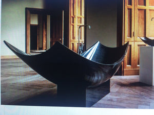 Handcrafted Terrazzo Stone Freestanding Bathtub - Spa Quality (Oval)