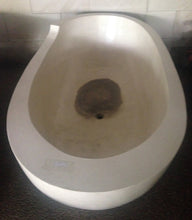 Load image into Gallery viewer, Handcrafted Terrazzo Stone Freestanding Bathtub - Spa Quality (Oval)