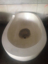 Load image into Gallery viewer, Handcrafted Terrazzo Stone Freestanding Bathtub - Spa Quality (Oval)