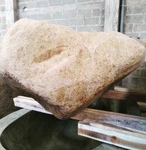 Load image into Gallery viewer, Handcrafted Natural Stone Freestanding Bathtub - Spa Quality
