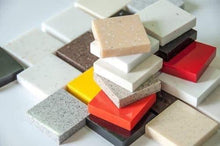 Load image into Gallery viewer, Handcrafted Terrazzo Stone and Resin Freestanding Bathtub - Spa Quality