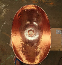 Load image into Gallery viewer, Handcrafted Copper Freestanding Bathtub - Spa Quality