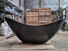 Load image into Gallery viewer, Handcrafted Copper Freestanding Bathtub - Spa Quality