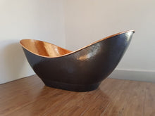 Load image into Gallery viewer, Handcrafted Copper Freestanding Bathtub - Spa Quality