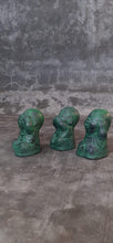 Load image into Gallery viewer, Hand-Painted Set of Three Buddhas - Deaf, Mute, Blind Gestures