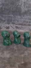 Load image into Gallery viewer, Hand-Painted Set of Three Buddhas - Deaf, Mute, Blind Gestures