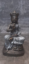 Load image into Gallery viewer, Sitting Relaxing Buddha Sculpture