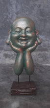 Load image into Gallery viewer, Happy Buddha on a Stand