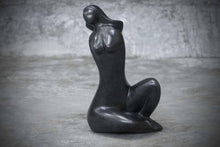 Load image into Gallery viewer, Decorative Abstract Woman Statue - Casted Resin