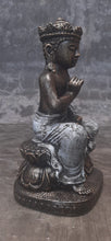 Load image into Gallery viewer, Sitting Relaxing Buddha Sculpture