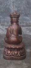 Load image into Gallery viewer, Sitting Relaxing Buddha Sculpture