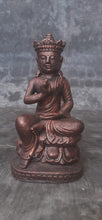 Load image into Gallery viewer, Sitting Relaxing Buddha Sculpture