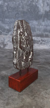 Load image into Gallery viewer, Dewi Sri Table Relief - Hindu Goddess Cement Sculpture on a Base