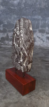 Load image into Gallery viewer, Dewi Sri Table Relief - Hindu Goddess Cement Sculpture on a Base