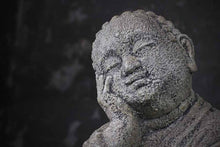 Load image into Gallery viewer, Daydreaming Sitting Shaolin Buddha Sculpture