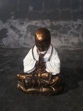 Load image into Gallery viewer, Handpainted Praying Shaolin Buddha - 25 cm