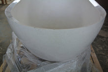 Load image into Gallery viewer, Handcrafted Terrazzo Stone Freestanding Bathtub - Spa Quality